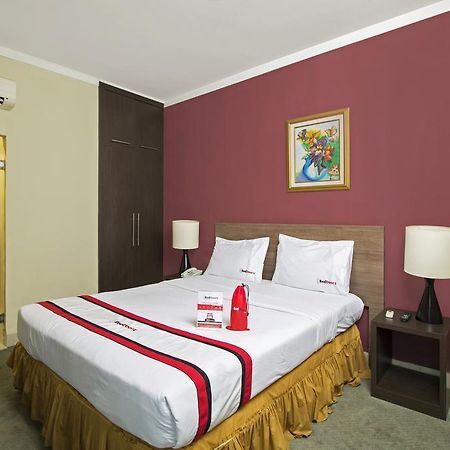 Reddoorz Premium @ Thamrin Kebon Sirih Hotel Jakarta Exterior photo
